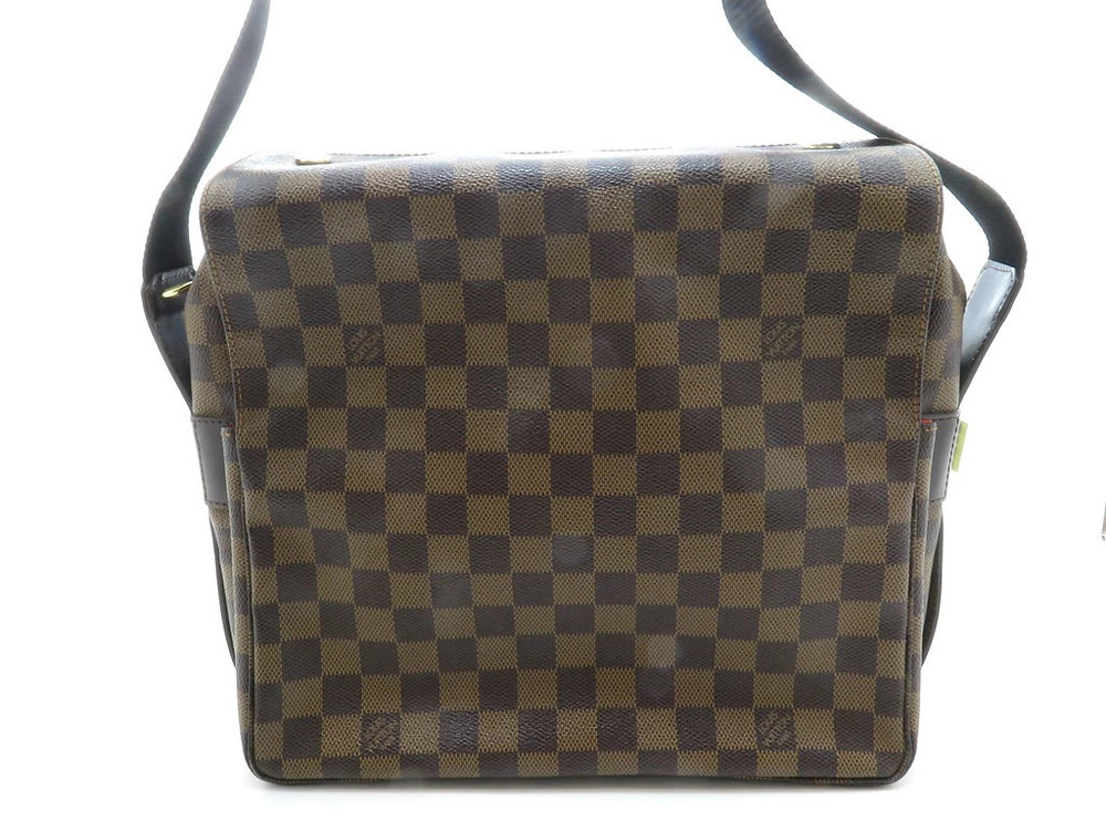 LOUIS VUITTON Naviglio Damier